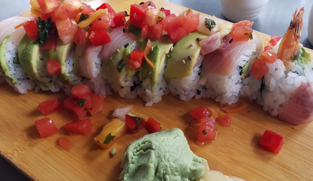 #10 Nama Sushi Bar (multiple locations)