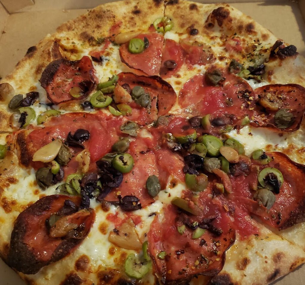 #49 Pizza Domenica